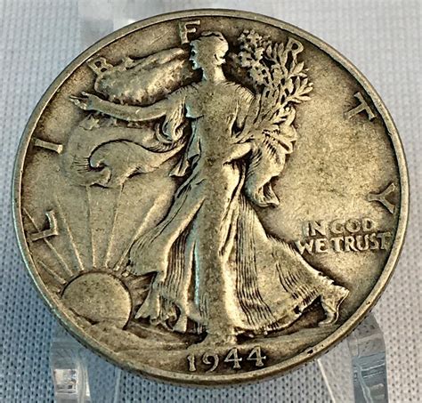 NGC Registry. . 1944 silver half dollar value